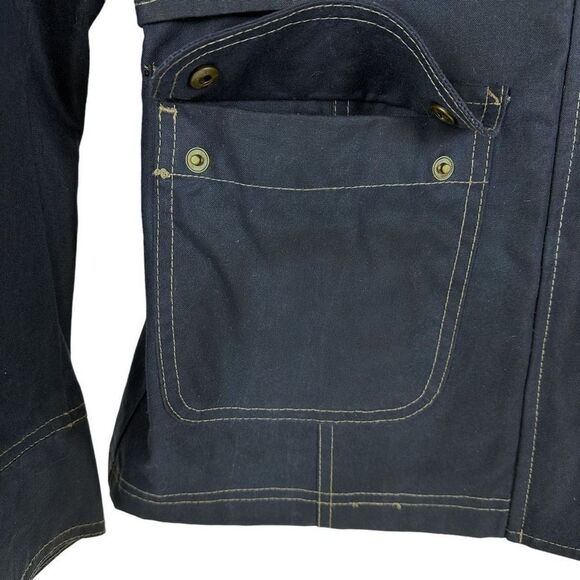 Boden Waxed Jacket size 6 - Picture 7 of 9